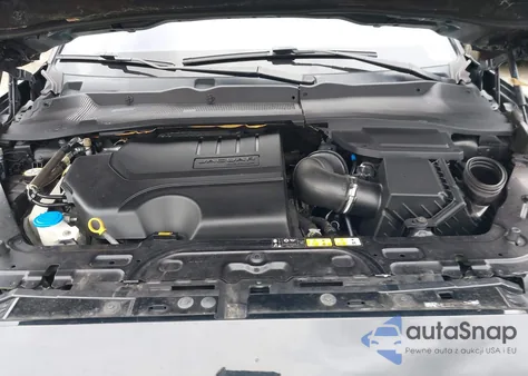 2019 Jaguar E-Pace S z USA, uszkodzony, nr VIN SADFJ2FXXK1Z42775